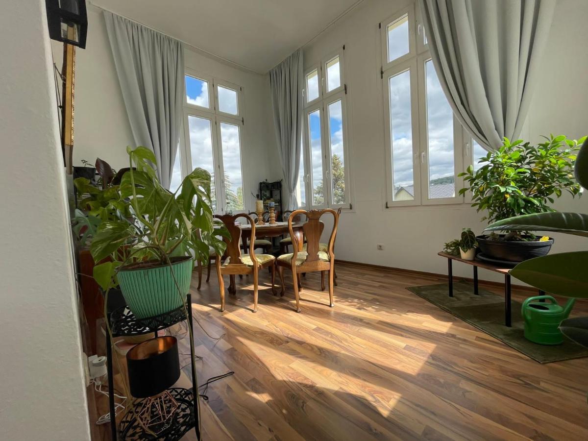Schone Altbau-Wohnung In Blankenburg Zewnętrze zdjęcie