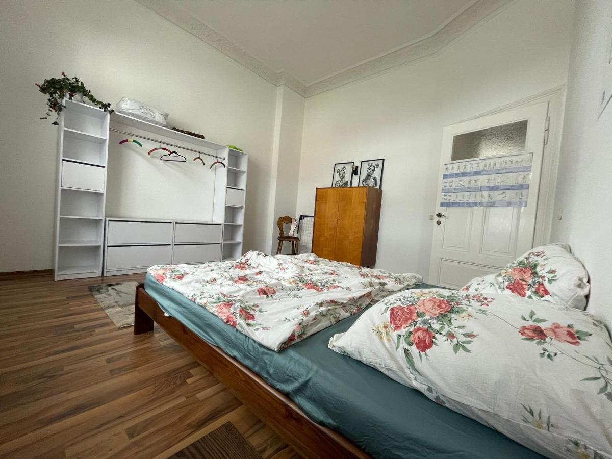 Schone Altbau-Wohnung In Blankenburg Zewnętrze zdjęcie