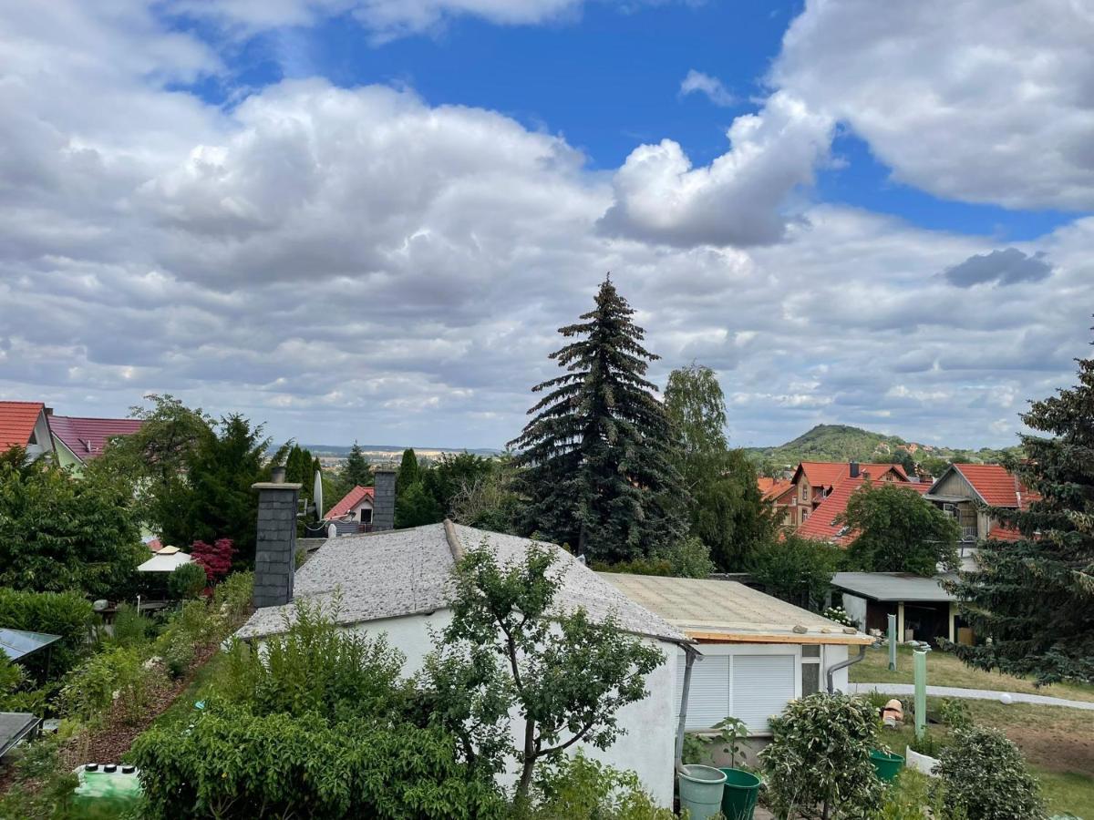 Schone Altbau-Wohnung In Blankenburg Zewnętrze zdjęcie